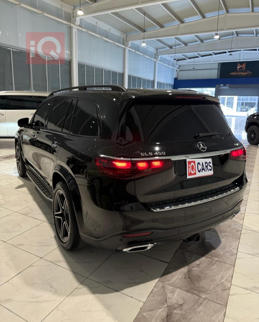 مرسيدس بنز GLS